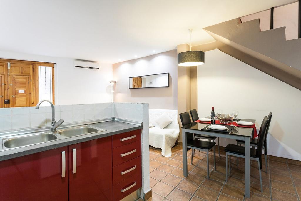Like Apartments Lonja Βαλένθια Εξωτερικό φωτογραφία