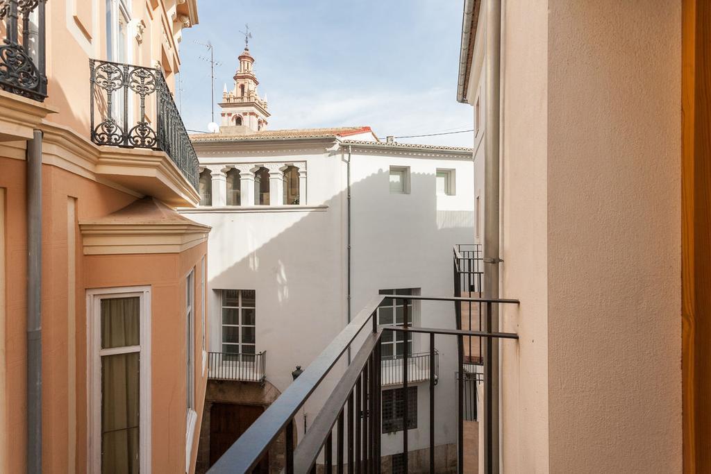 Like Apartments Lonja Βαλένθια Εξωτερικό φωτογραφία