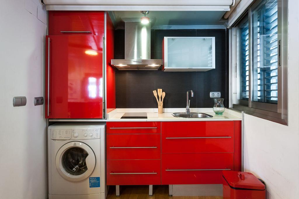 Like Apartments Lonja Βαλένθια Εξωτερικό φωτογραφία