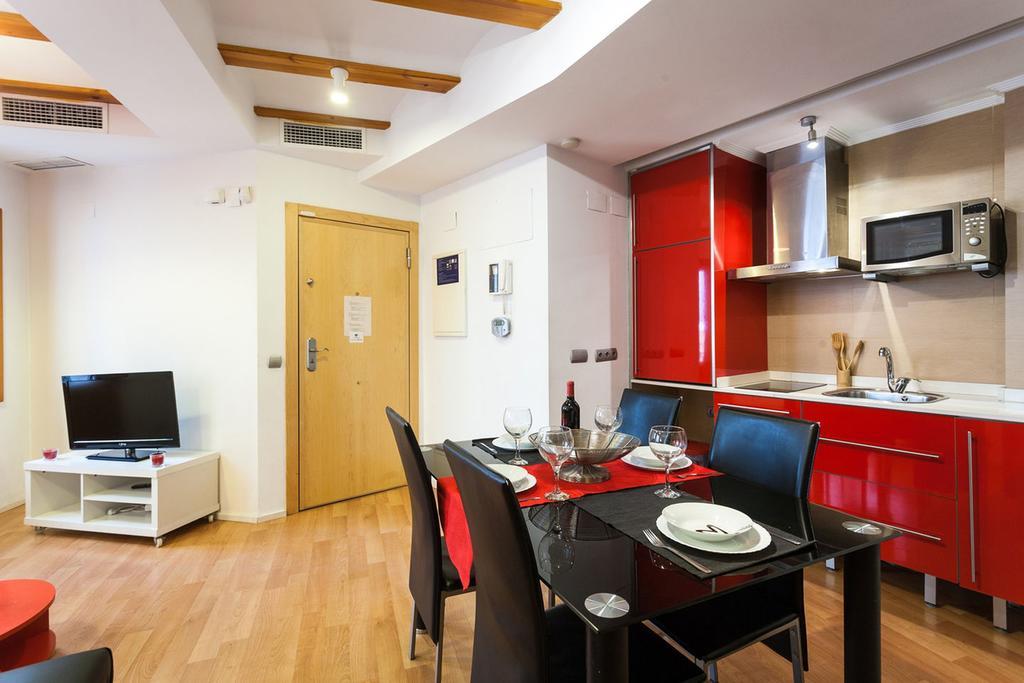 Like Apartments Lonja Βαλένθια Εξωτερικό φωτογραφία