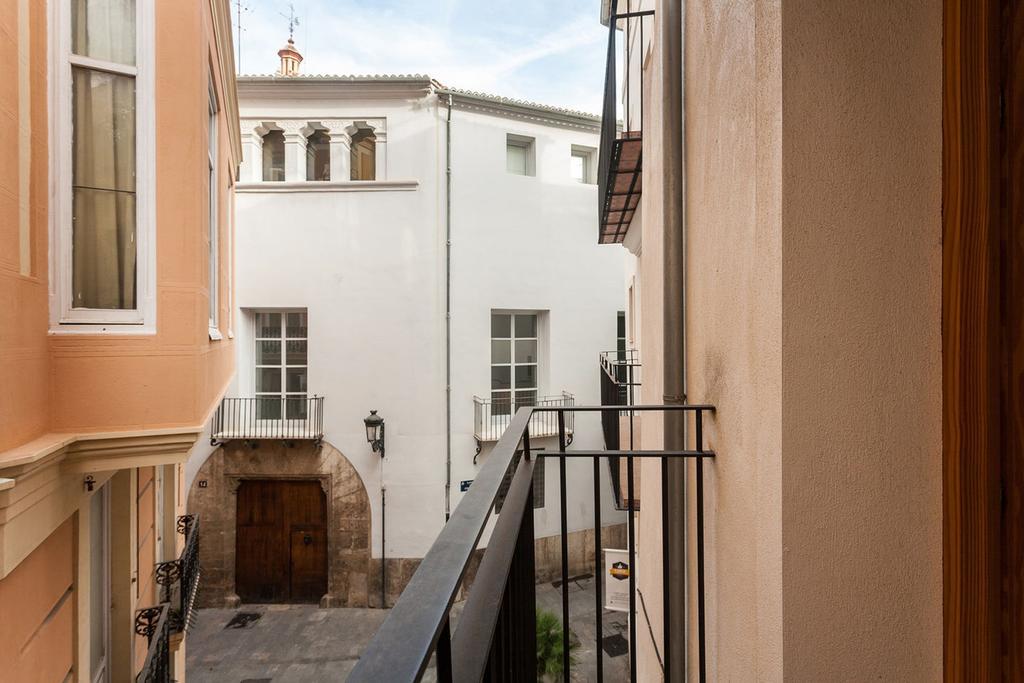 Like Apartments Lonja Βαλένθια Εξωτερικό φωτογραφία