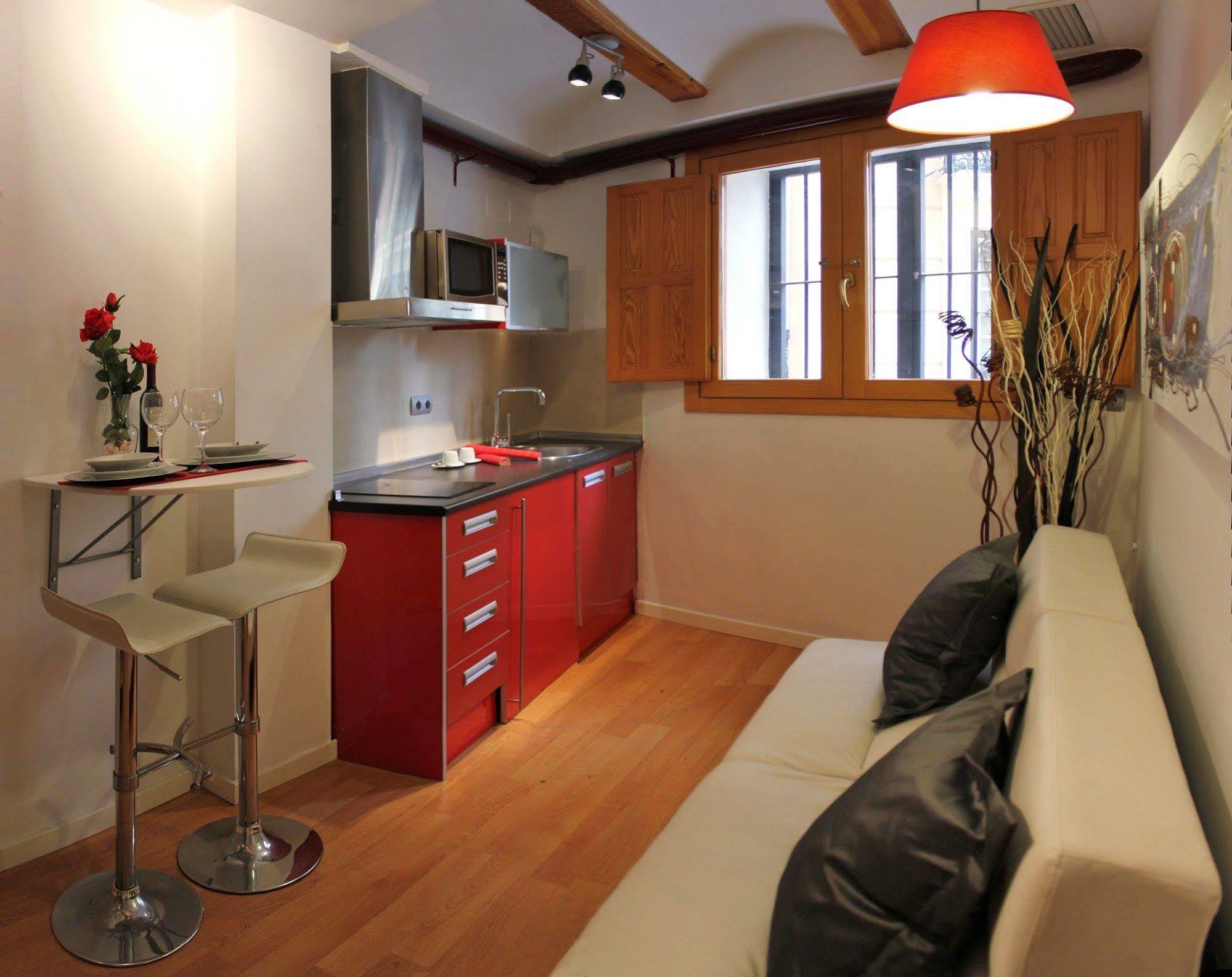 Like Apartments Lonja Βαλένθια Εξωτερικό φωτογραφία