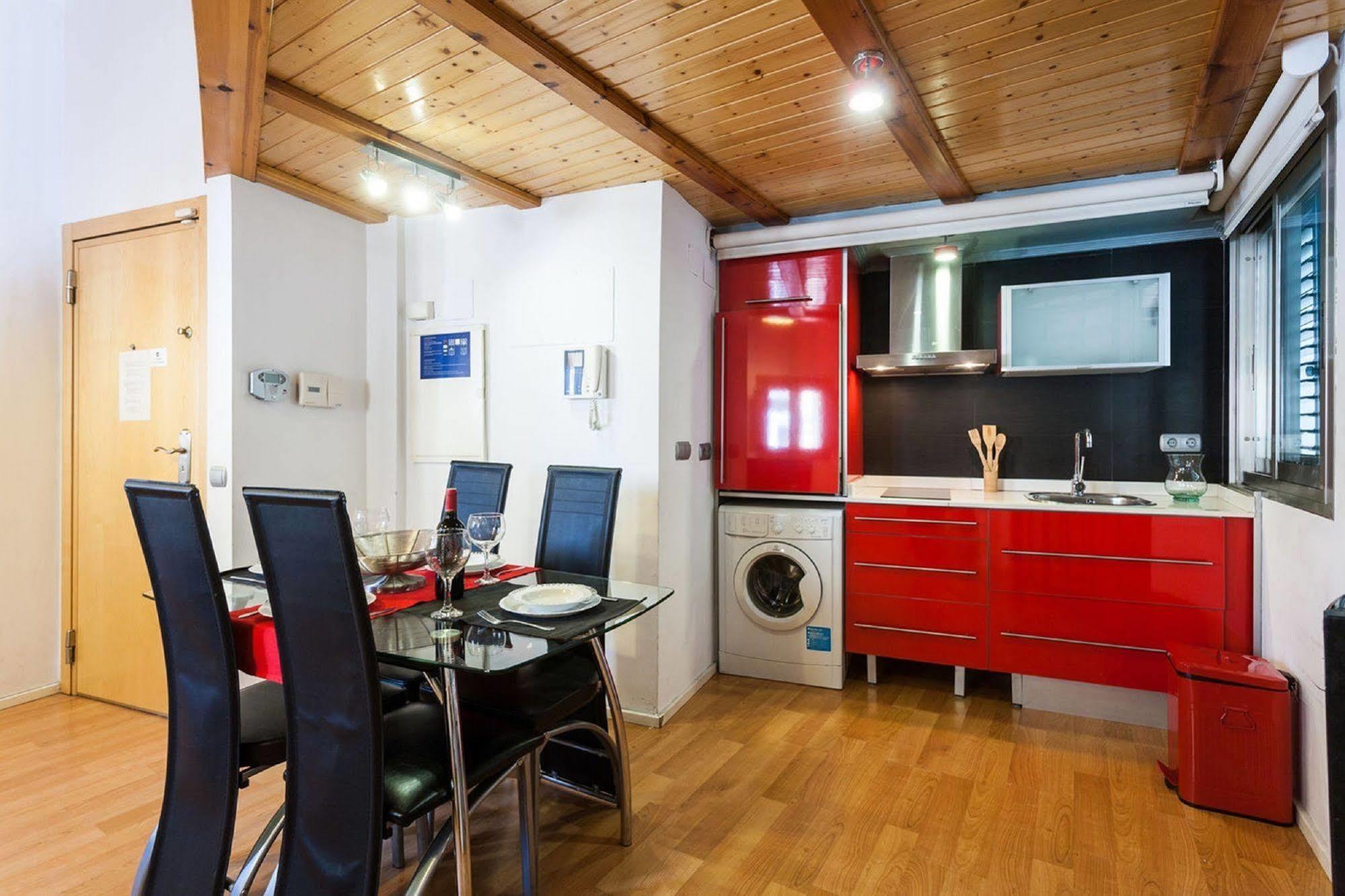 Like Apartments Lonja Βαλένθια Εξωτερικό φωτογραφία