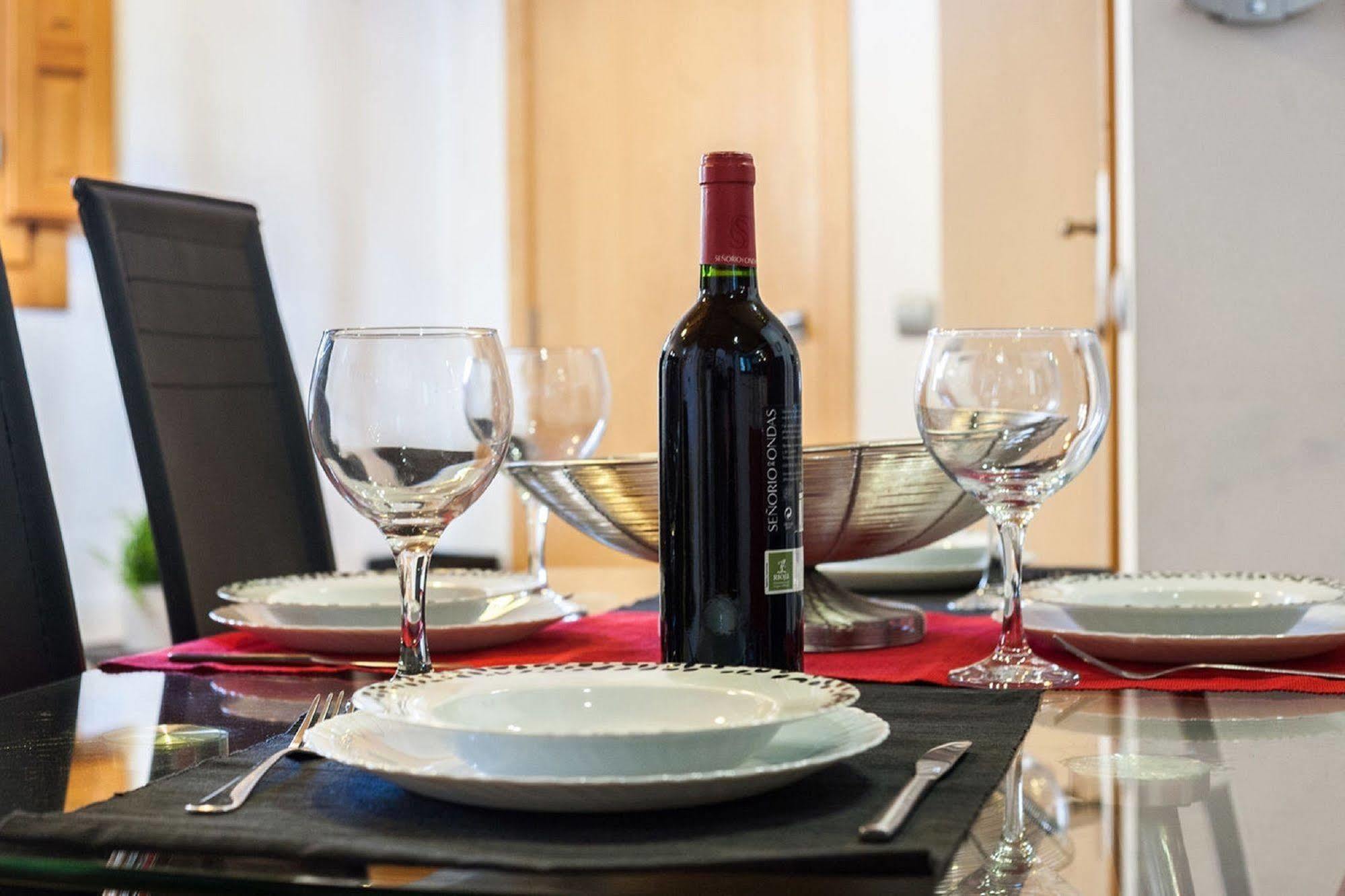 Like Apartments Lonja Βαλένθια Εξωτερικό φωτογραφία