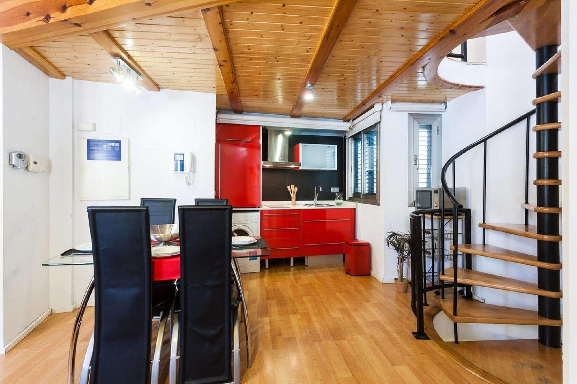 Like Apartments Lonja Βαλένθια Εξωτερικό φωτογραφία