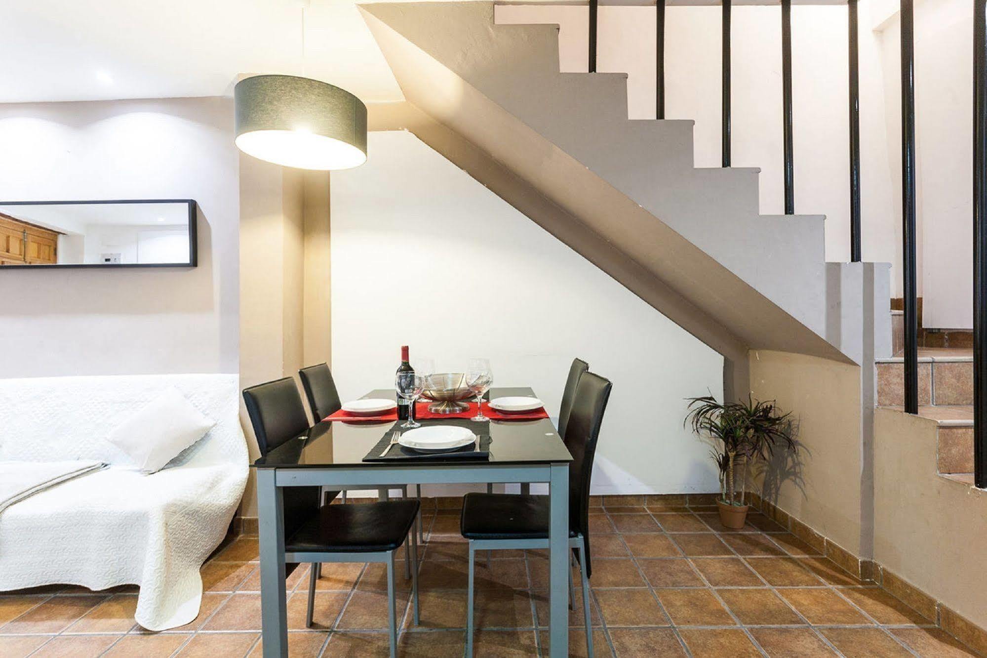 Like Apartments Lonja Βαλένθια Εξωτερικό φωτογραφία