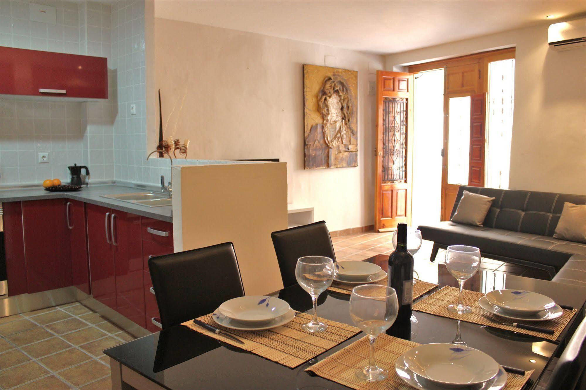 Like Apartments Lonja Βαλένθια Εξωτερικό φωτογραφία